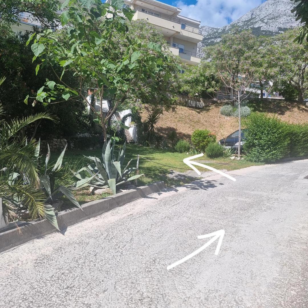 Apartments R Makarska Exterior photo