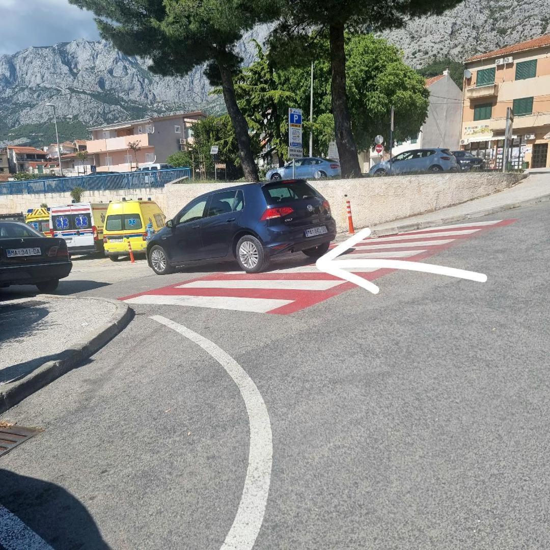 Apartments R Makarska Exterior photo